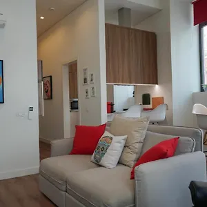  Apartamento Marquês Modern Art Portugal