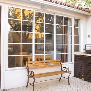  Apartamento Almirante24 - With Garden - Ajuda Palace & Royal Treasure Museum Portugal